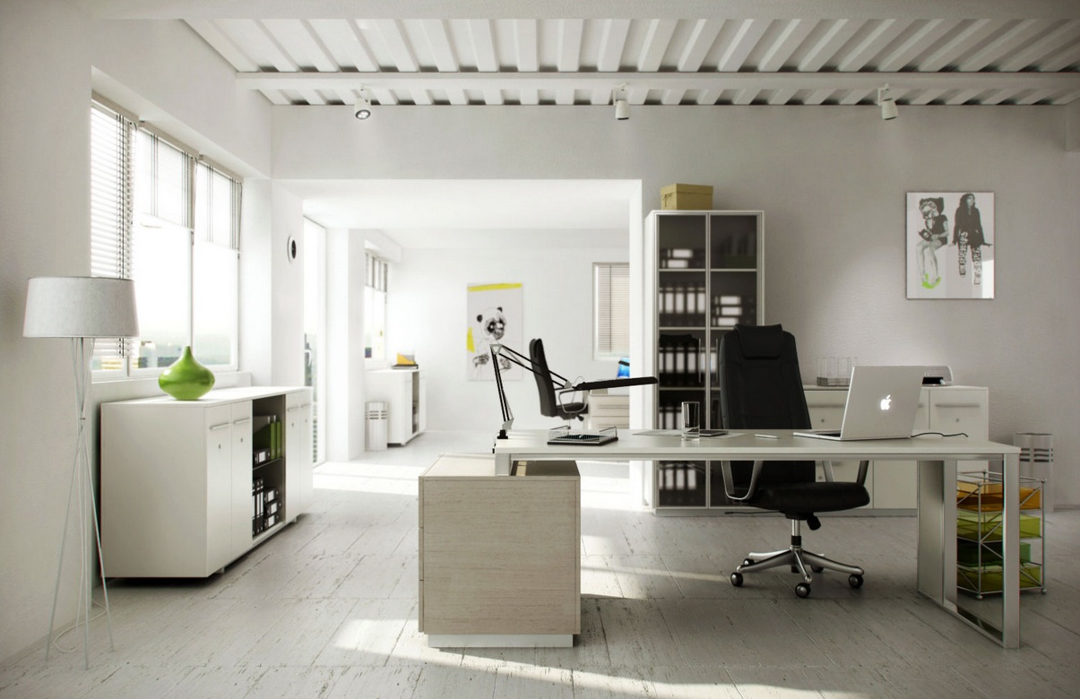 Выбираем стиль офисной мебели: комфорт