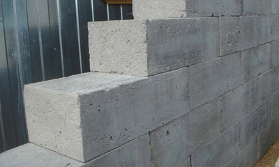 бетонный блок бетон