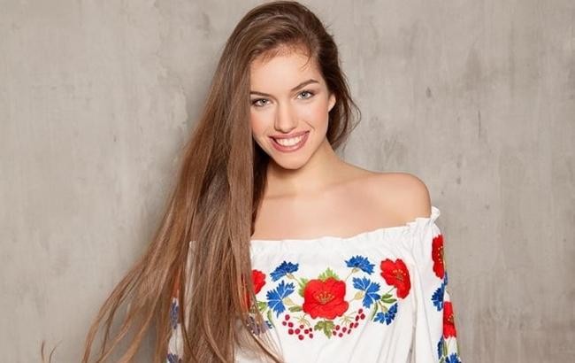 Мисс Украина-2016 из Днепра — студентка Саша