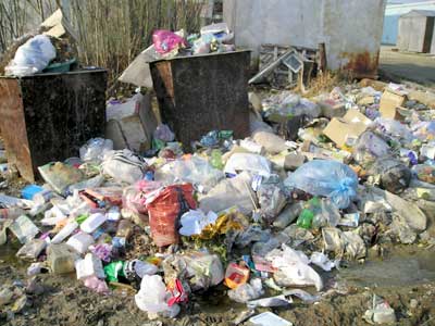 Как можно заработать на мусоре, рассказали днепропетровцам