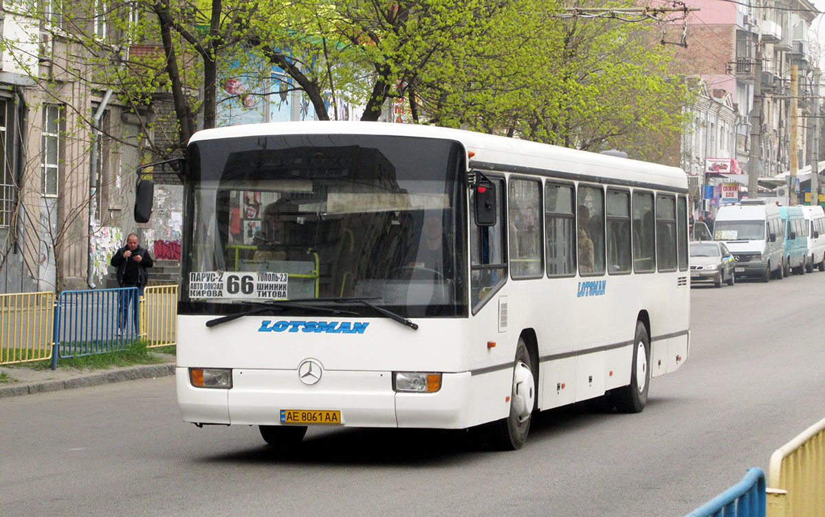 Вместо маршруток большие автобусы просят горожане Днепра
