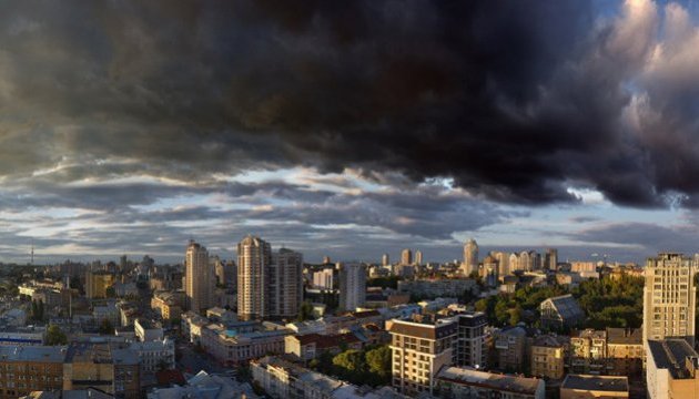 Циклон Ottо суне на Україну - штормове попередження