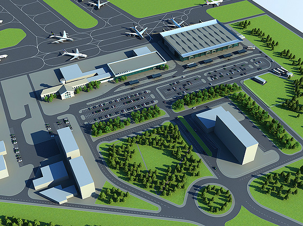 На Дніпропетровщині з’явиться новий аеропорт