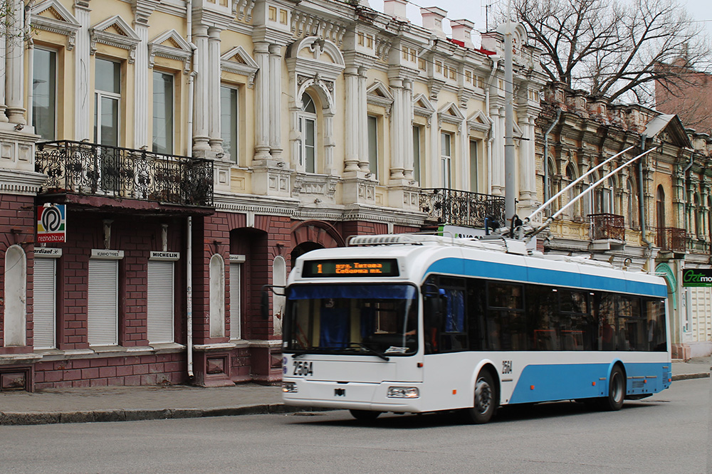 Нову тролейбусну лінію із зарядною станцією збудують у Дніпрі