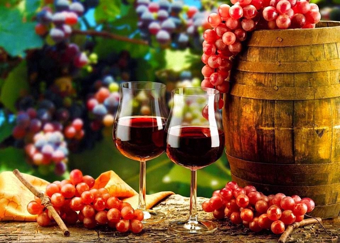 Какое вино полезнее для здоровья: советы