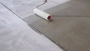 бетон поверхня