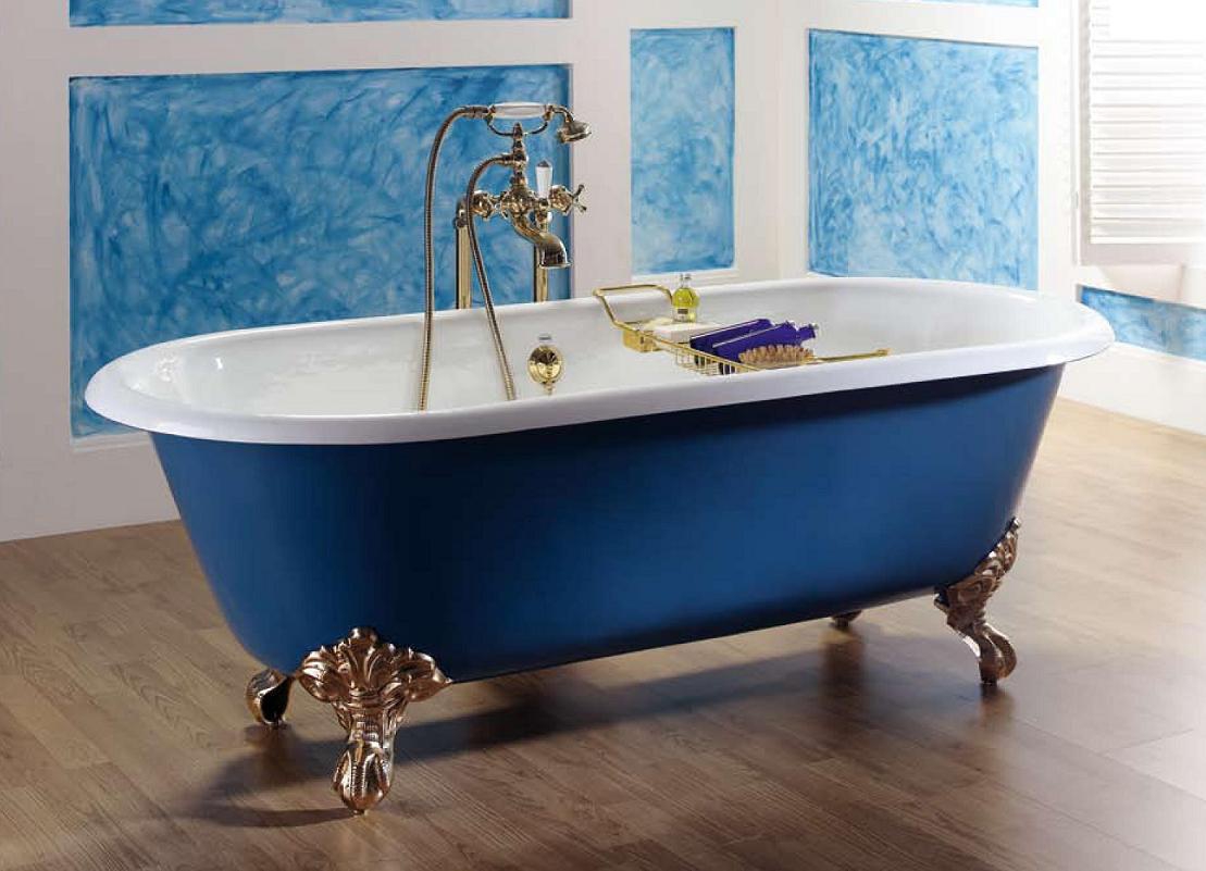 Как ухаживать за реставрированной ванной?