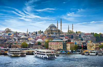 Турция и ее города