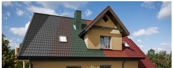 Выбор металлочерепицы для крыши вашего дома