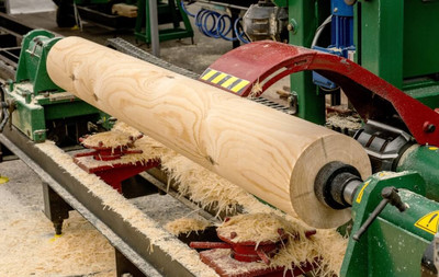 механическая обработка древесина