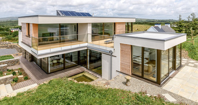 энергоэффективный жилой дом