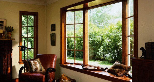 Дерев'яні вікна: корисні поради як їх проектувати