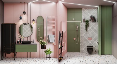 дизайн ванна кімната